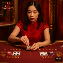 Betalice - Live Baccarat with Real Dealers