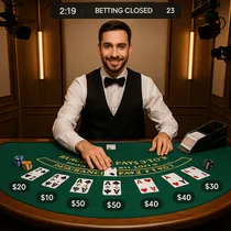 Betalice - Live Blackjack with Real Dealers