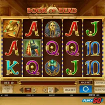 Betalice - Book of Dead Slot Game