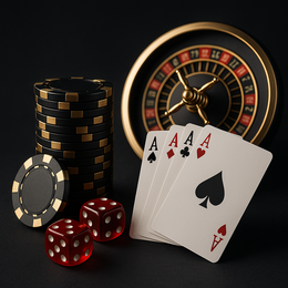 Betalice - Druge Casino Igre in Demo Možnosti